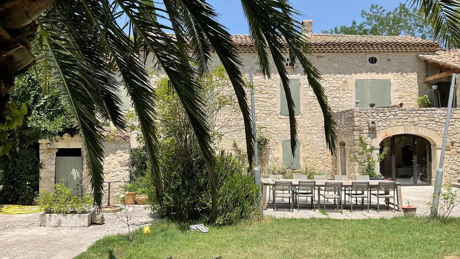 Domaine Des Petites Iles Villa La Celle-sous-Gouzon Donzere
