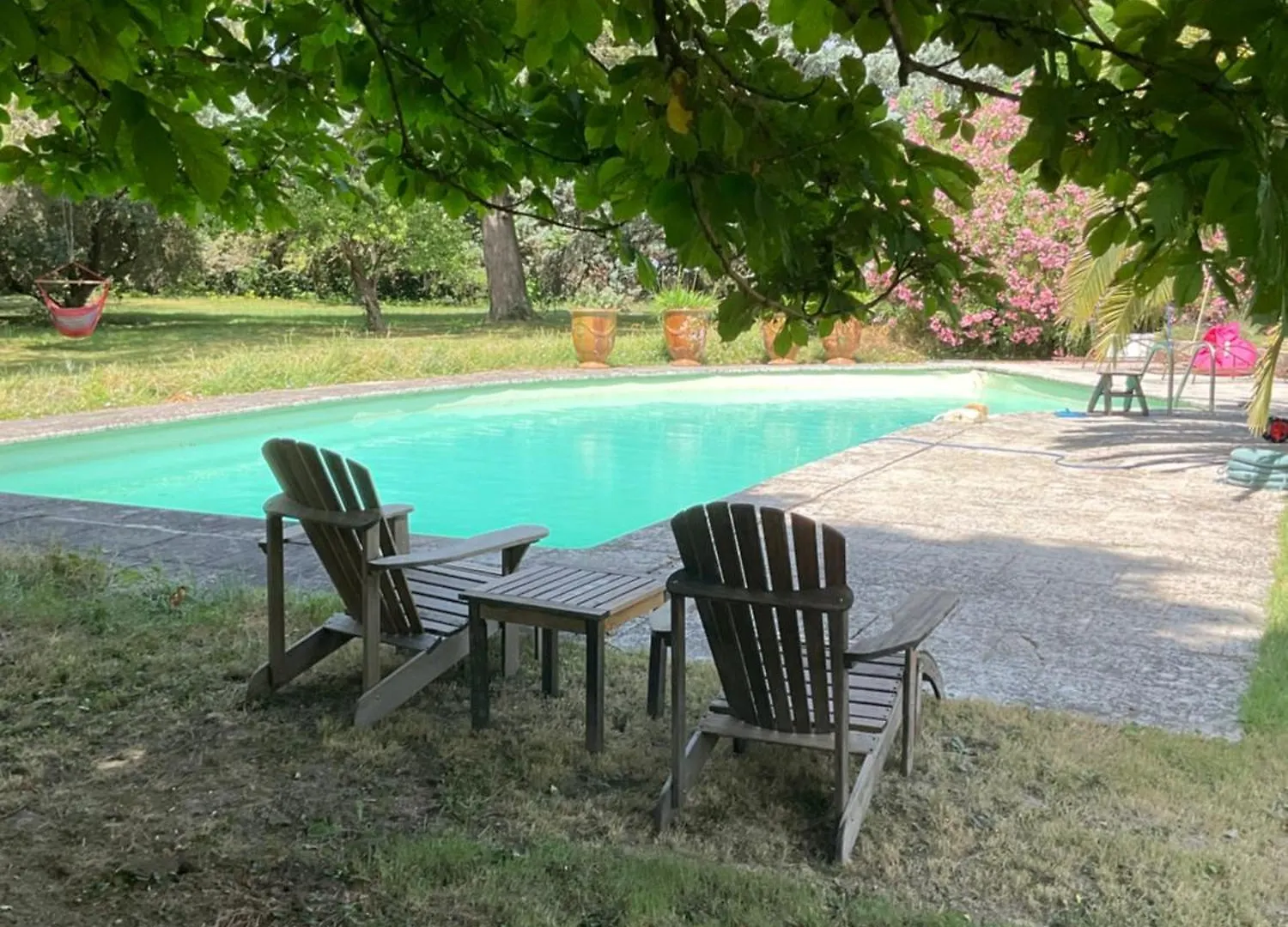 Holiday home Domaine Des Petites Iles Villa La Celle-sous-Gouzon