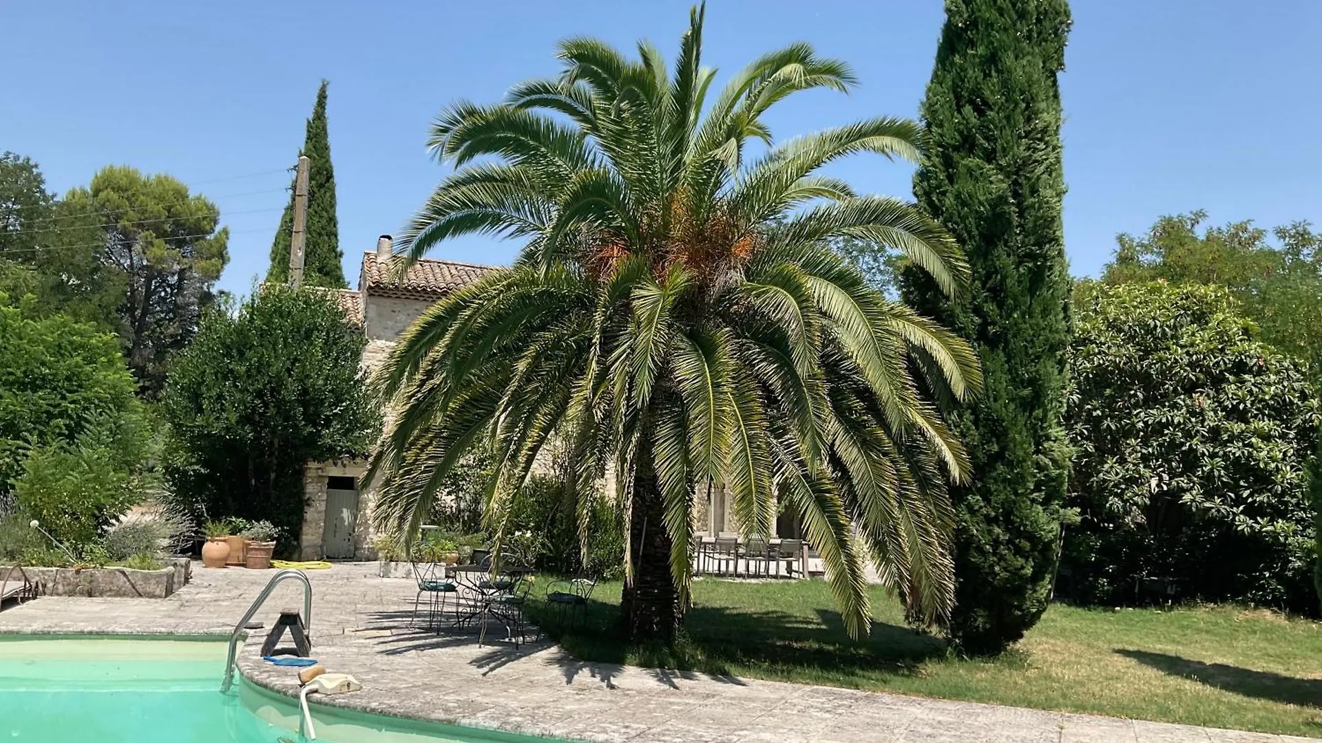 Domaine Des Petites Iles Villa La Celle-sous-Gouzon France