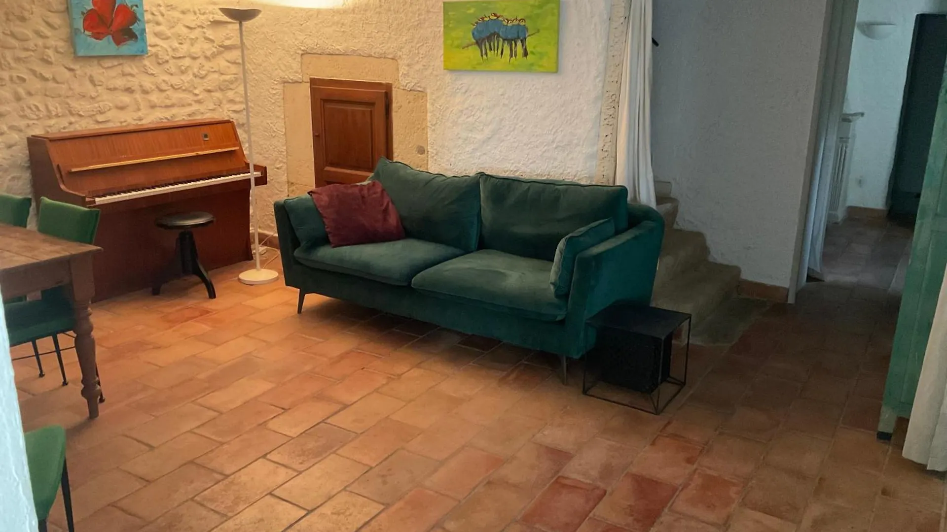 Domaine Des Petites Iles Villa La Celle-sous-Gouzon 0*, Donzere France