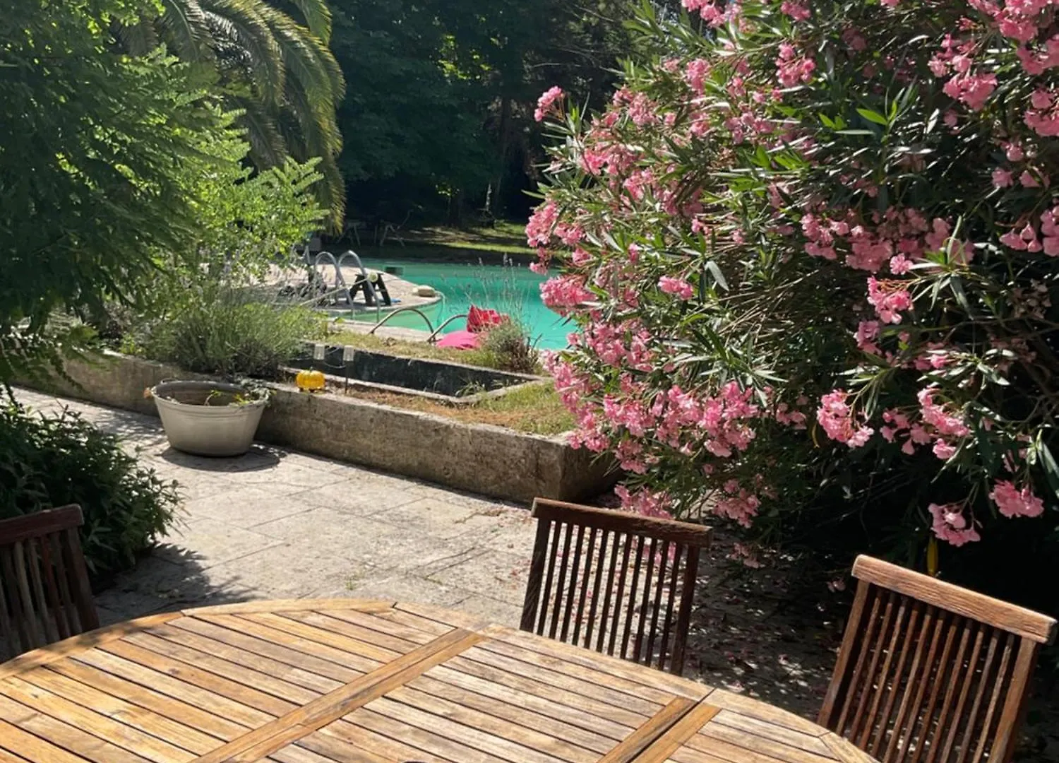 Domaine Des Petites Iles Villa La Celle-sous-Gouzon France