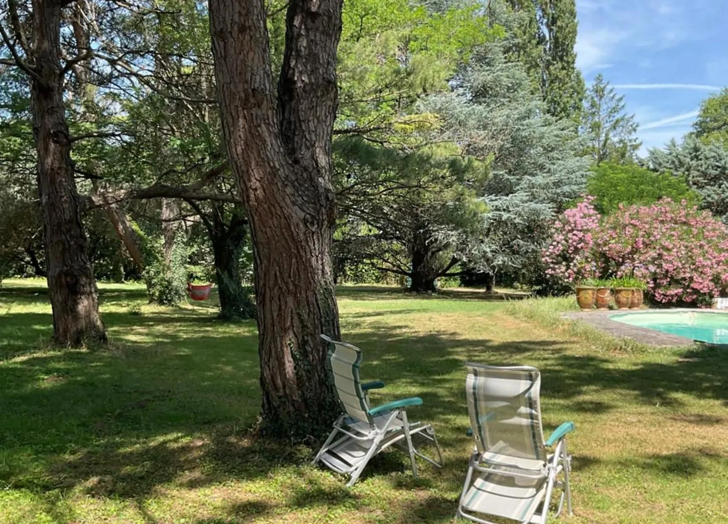 Domaine Des Petites Iles Villa La Celle-sous-Gouzon 0*, Donzere France