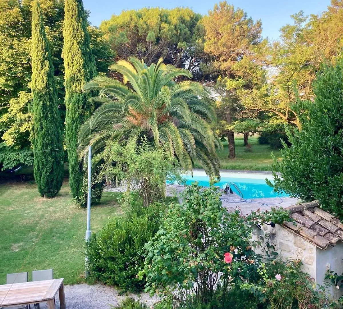 Domaine Des Petites Iles Villa La Celle-sous-Gouzon